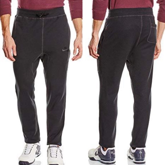 nike air cuffed joggers